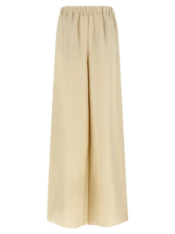 Mxmoro Pants Beige - Max Mara