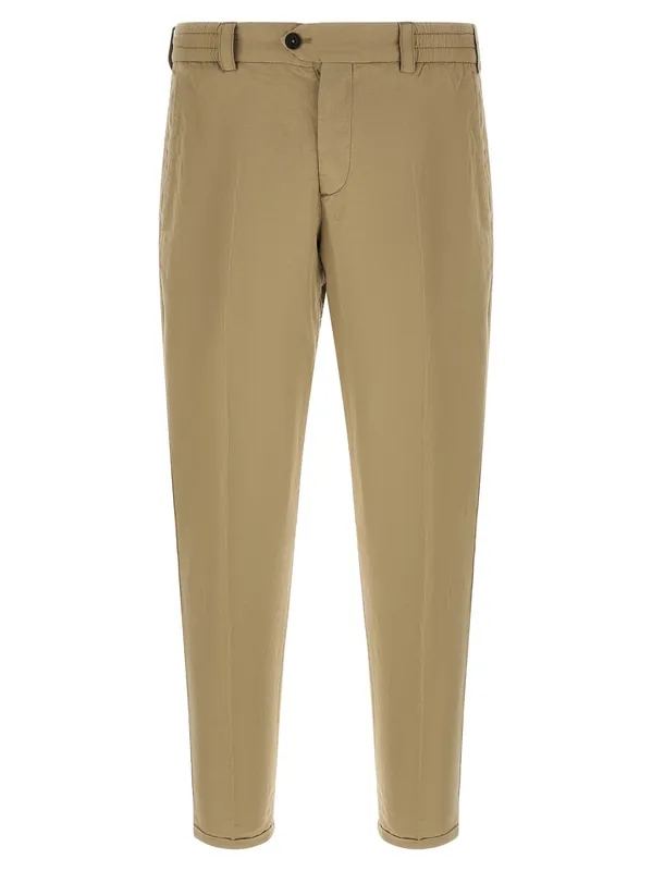 The Rebel Pants Beige - PT Torino