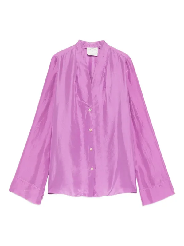 Silk Shirt - Forte_Forte