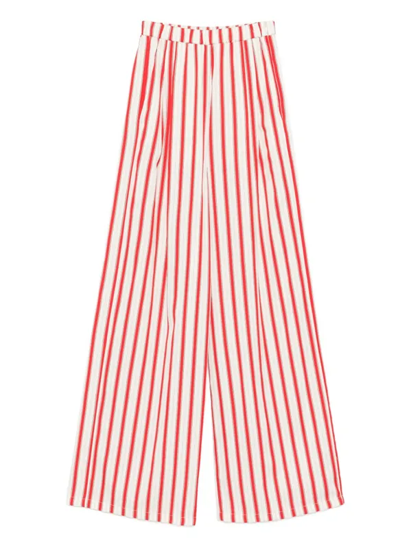 Striped Trousers - Forte_Forte