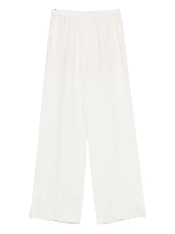 Linen Trousers - Forte_Forte