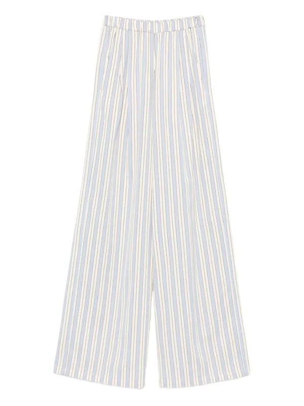 Striped Trousers - Forte_Forte
