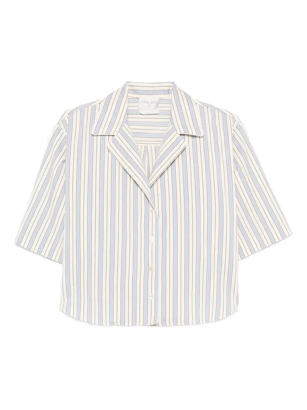 Striped Shirt - Forte_Forte