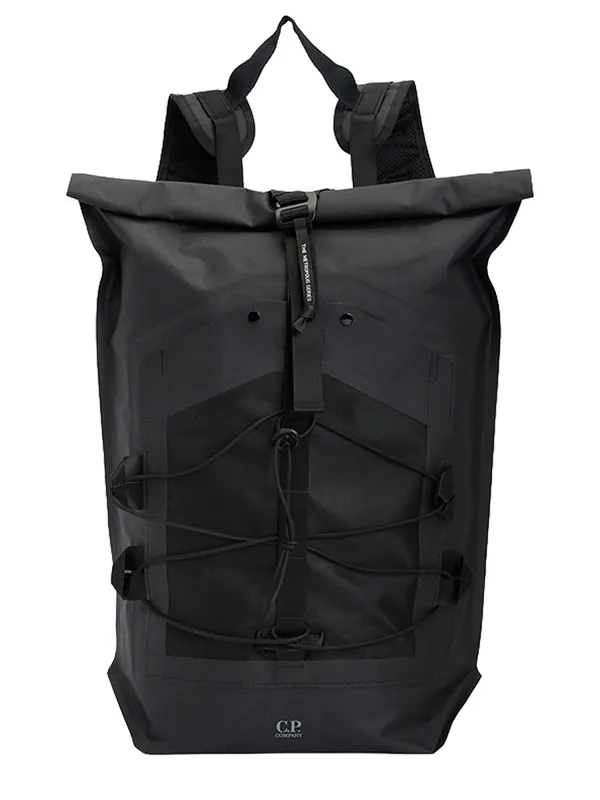 Backpack With Logo - C.P. Company