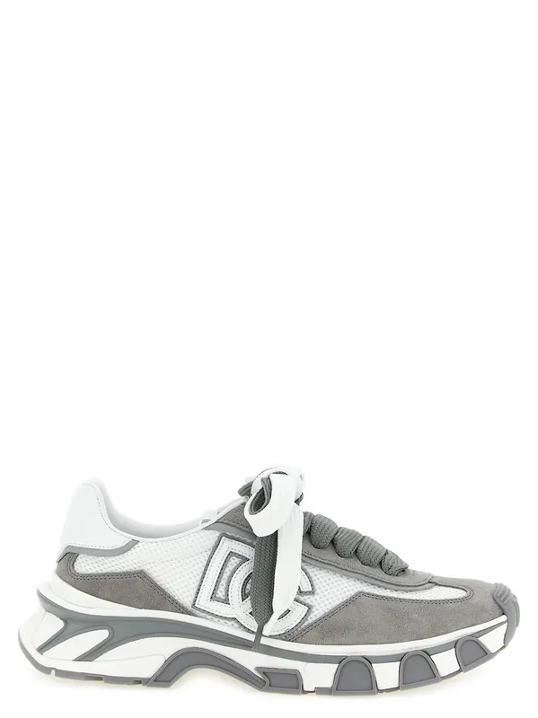 Dg Country Road Sneakers Gray - Dolce & Gabbana