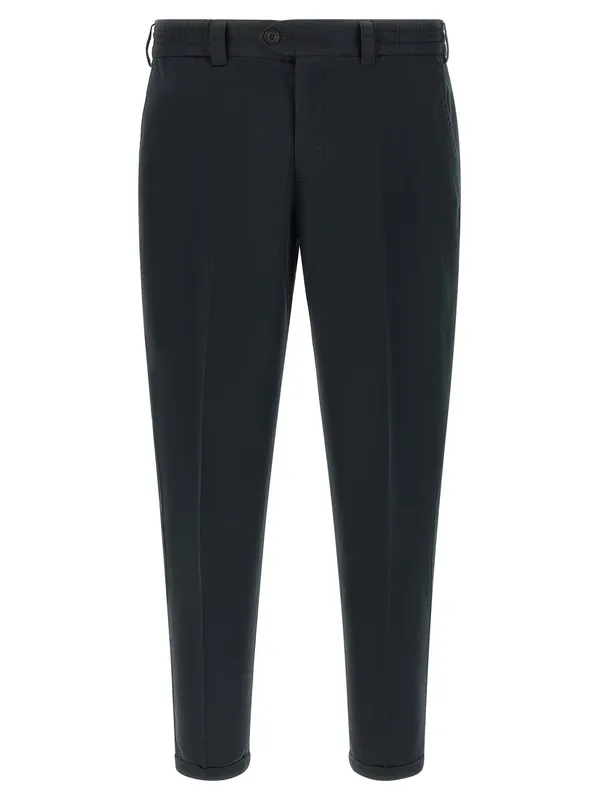The Rebel Pants Black - PT Torino