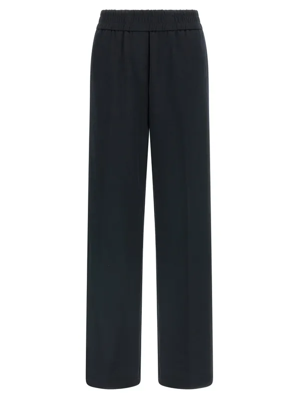 Punto Luce Pants Blue - Peserico
