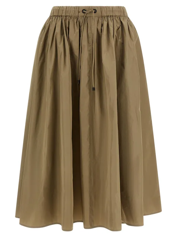 Mxmlonza Skirts Green - Max Mara