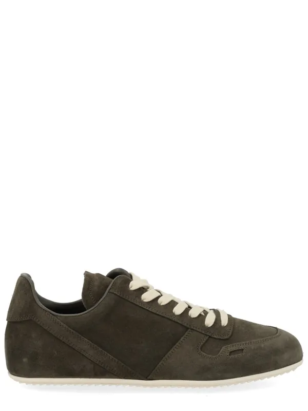 "Minimal Sneaks" Sneaker - Rick Owens