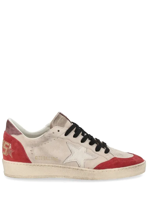 Ball Star Sneaker - Golden Goose