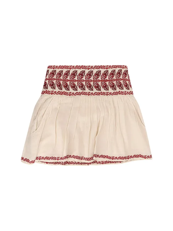 Picadilia Certified Cotton Skirt - Isabel Marant ÉToile