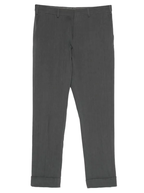 Philip Linen Pants - Dries Van Noten