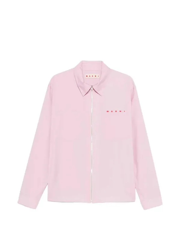 Logo Shirt - Marni