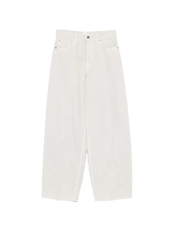 Bethany Wide-Leg Denim Jeans