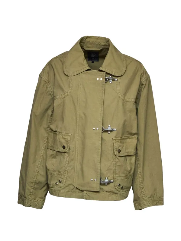 3 Ganci Bomber Jacket - Fay