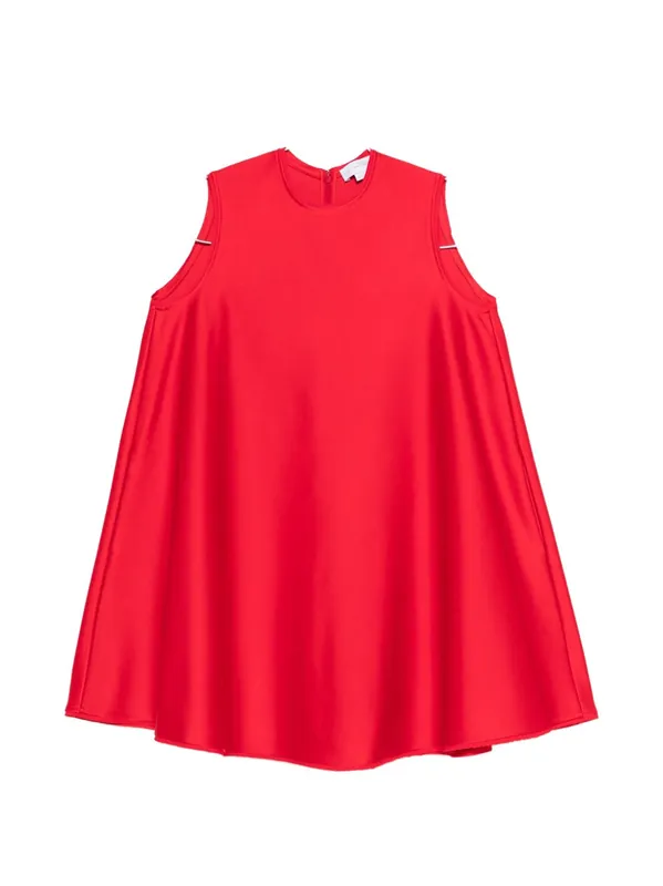 A-Line Mini Dress