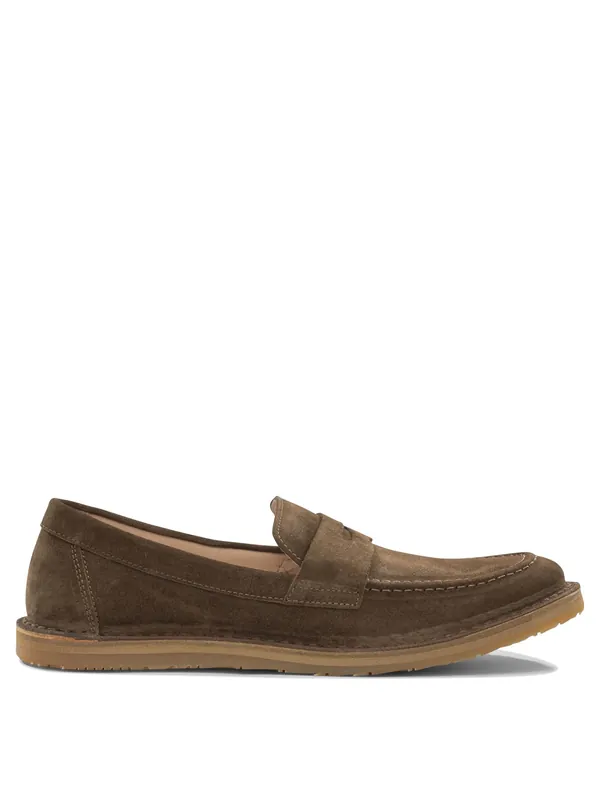 Fastflex Summer Loafers & Slippers Brown - Astorflex