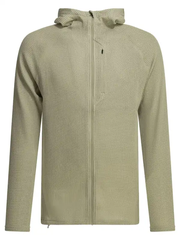 Pace Flow Sweatshirts Green - Houdini Sportswear