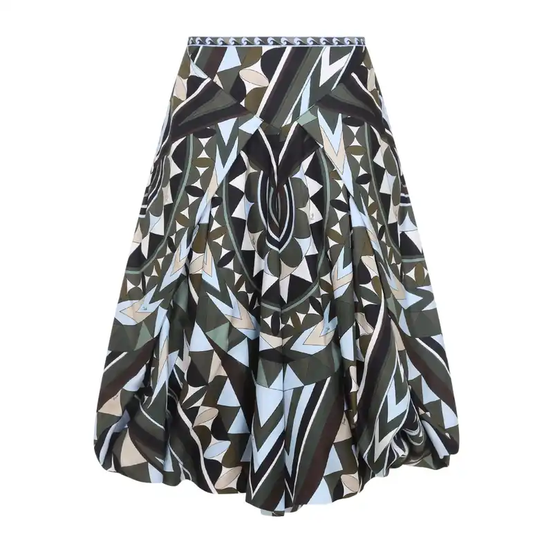 Regular & Straight Leg Multicolour - Pucci