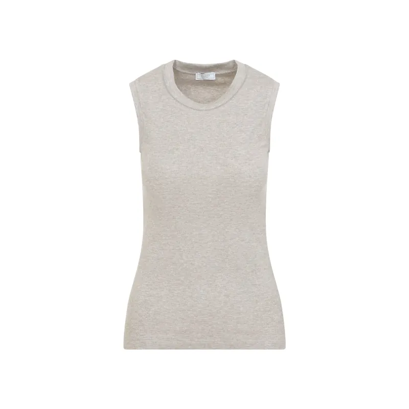 Tops Brown - Peserico