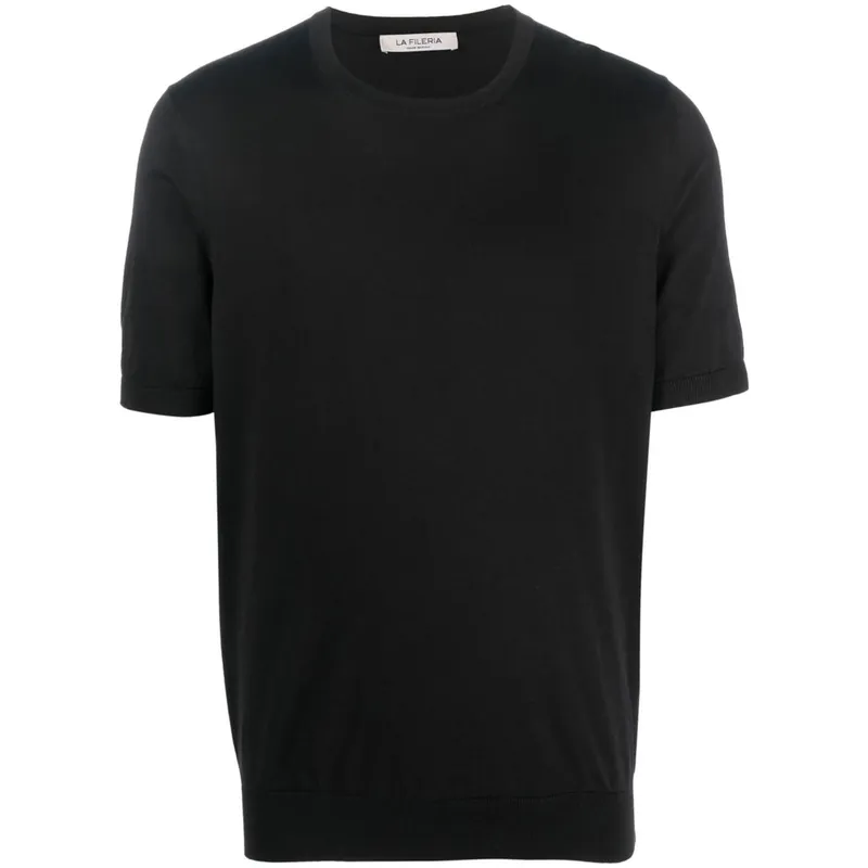 T Shirts Black - Fileria