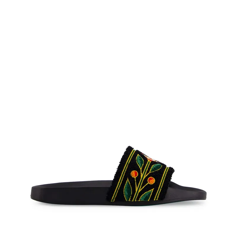 Shoes Black - Casablanca