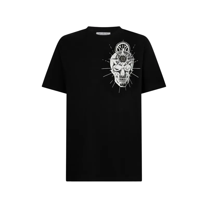 T Shirts Black - Philipp Plein