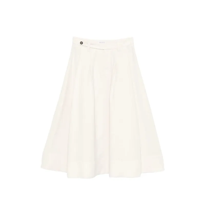 Skirts Neutral - Brunello Cucinelli