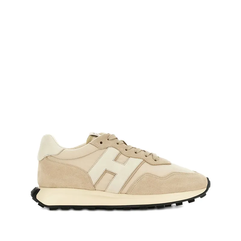 Sneakers Neutral, White - Hogan