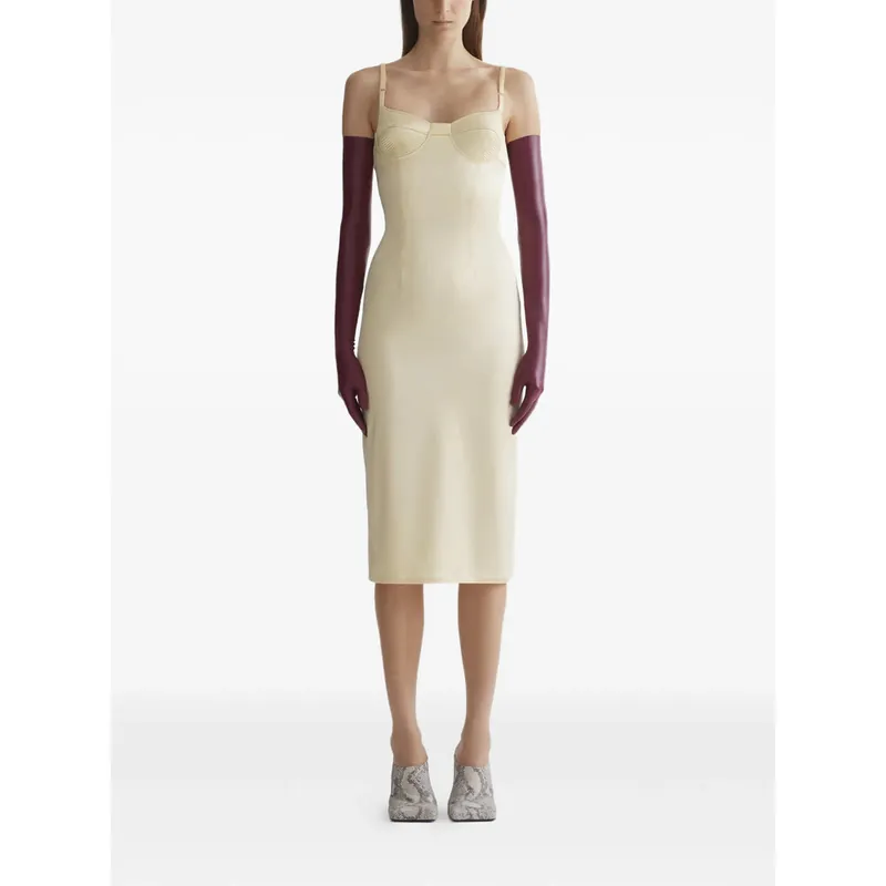 Dresses Neutral - Mugler