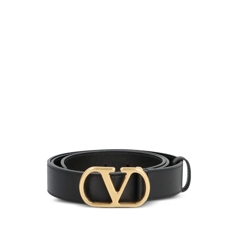 Belts Black, Gold - Valentino Garavani