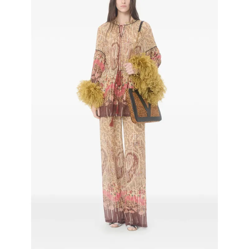 Tops Neutral, Brown - Valentino Garavani