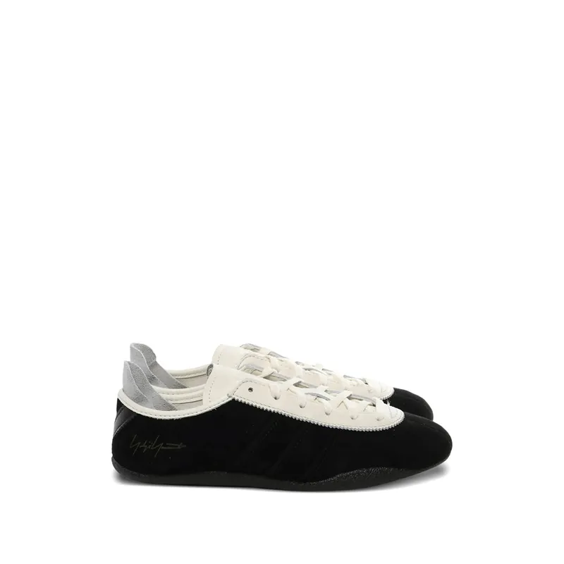 Sneakers Black, Neutral - Y-3