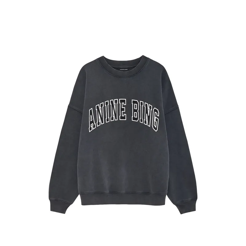 Sweatshirts Gray - Anine Bing