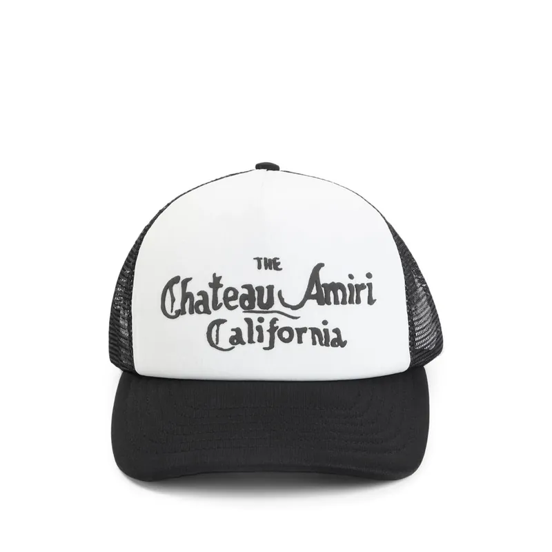 Caps Black, White - Amiri