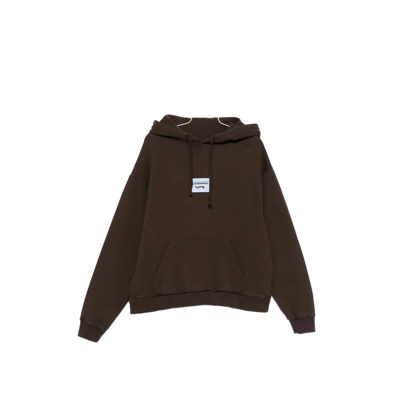 Sweatshirts Brown - Charles Jeffrey Loverboy