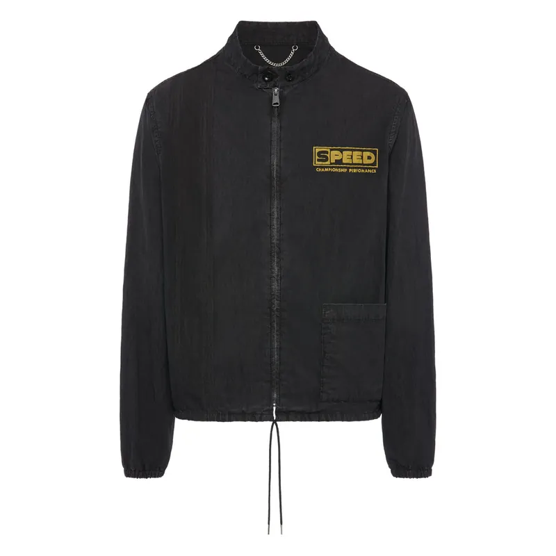 Coats Black - Maison Margiela