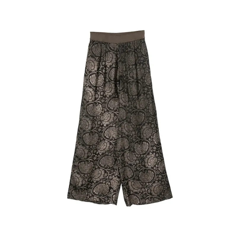 Pants Black, Neutral - Uma Wang
