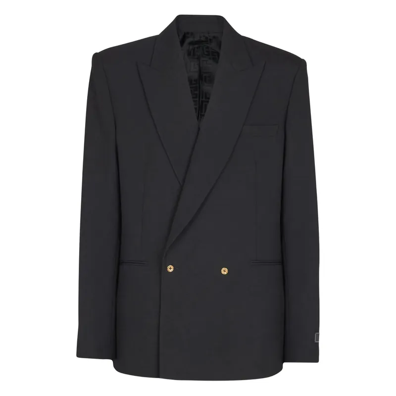 Jackets Black - Balmain