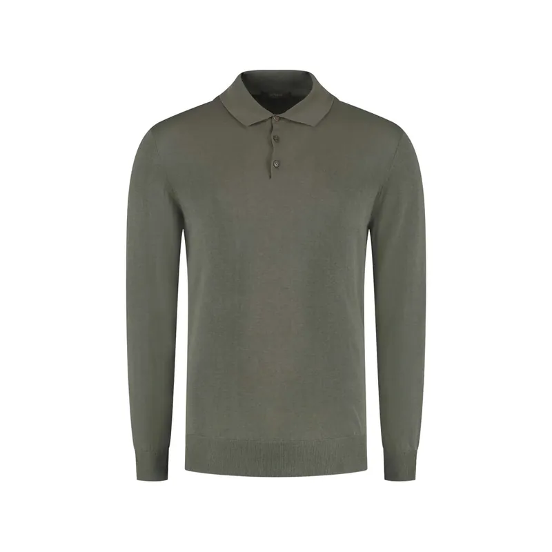 Sweaters Green - Zanone