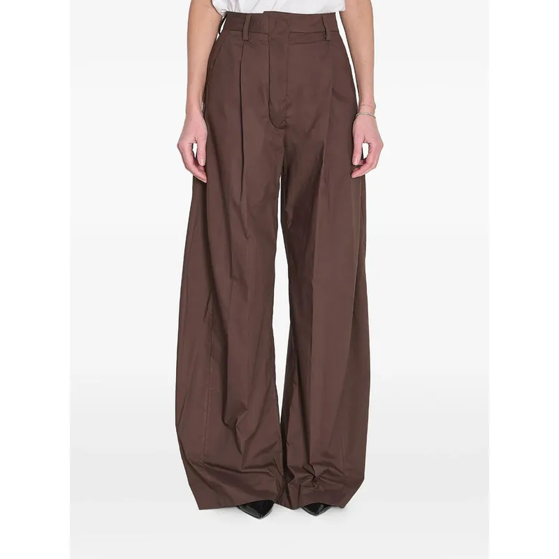 Pants Brown - Thelatest