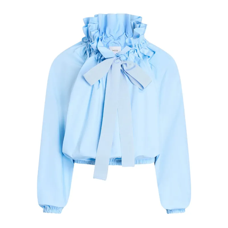 Shirts Blue - Patou
