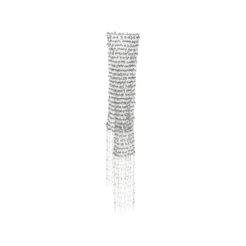 Scarves Silver - Dries Van Noten