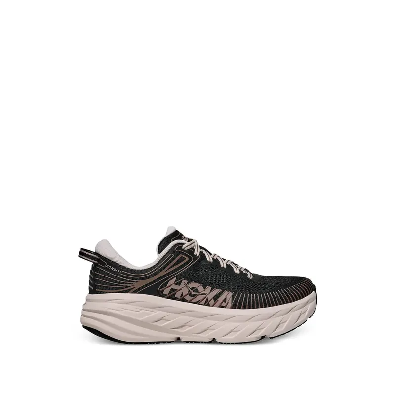 Sneakers Black, Neutral - Hoka