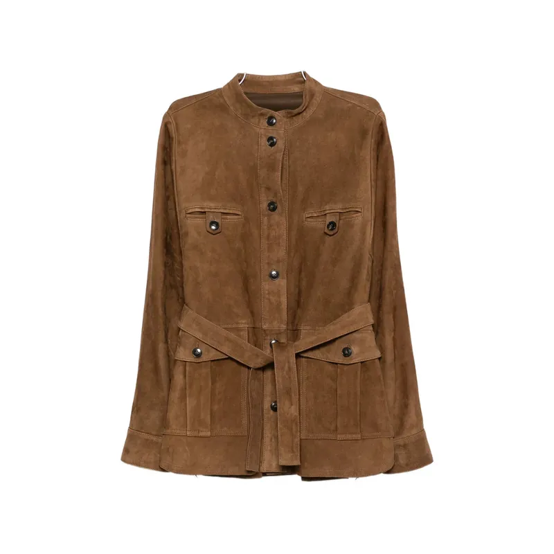 Outerwears Brown - Yves Salomon