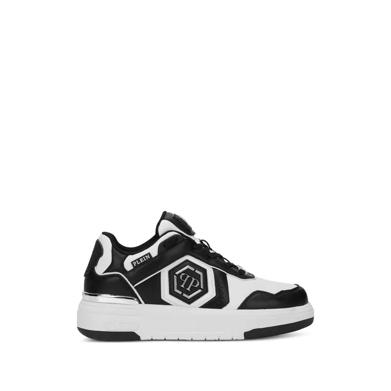 Sneakers White, Black - Philipp Plein