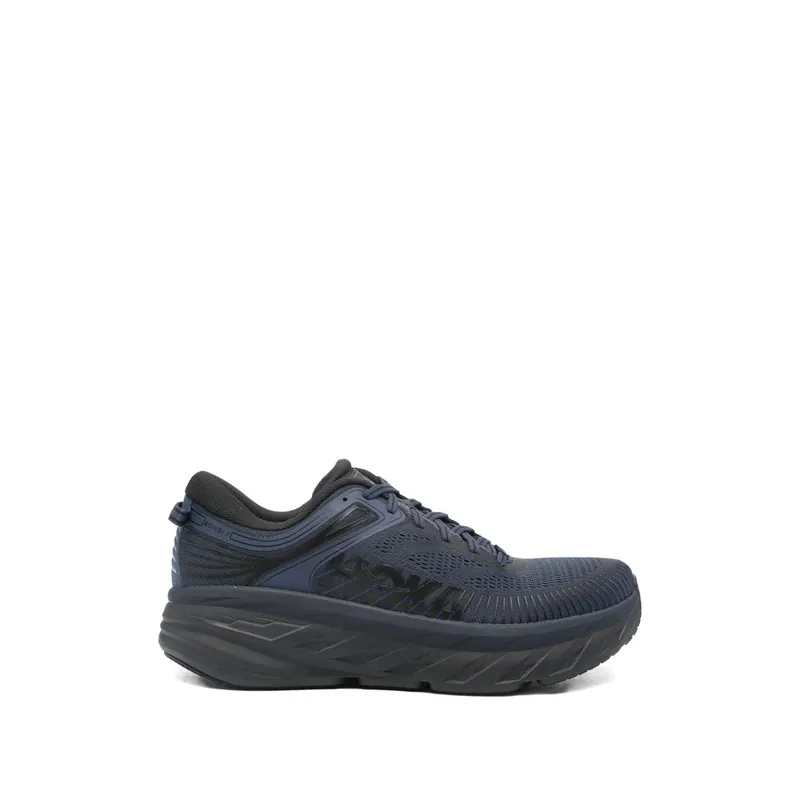 Sneakers Blue, Black - Hoka