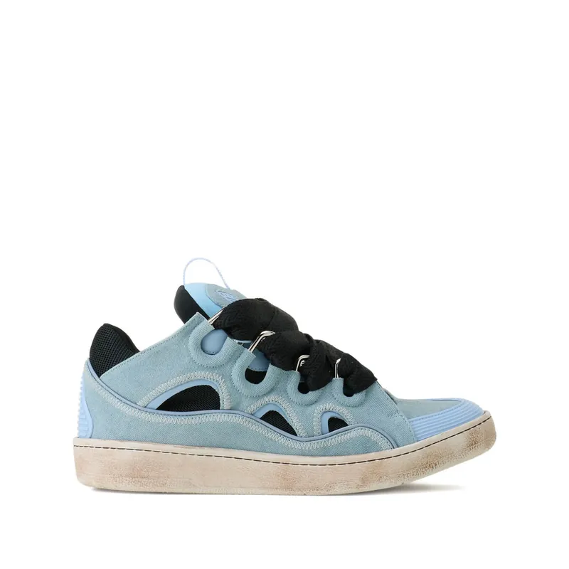 Sneakers Blue - Lanvin