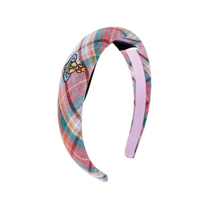 Hair Accessories Purple, Red - Vivienne Westwood