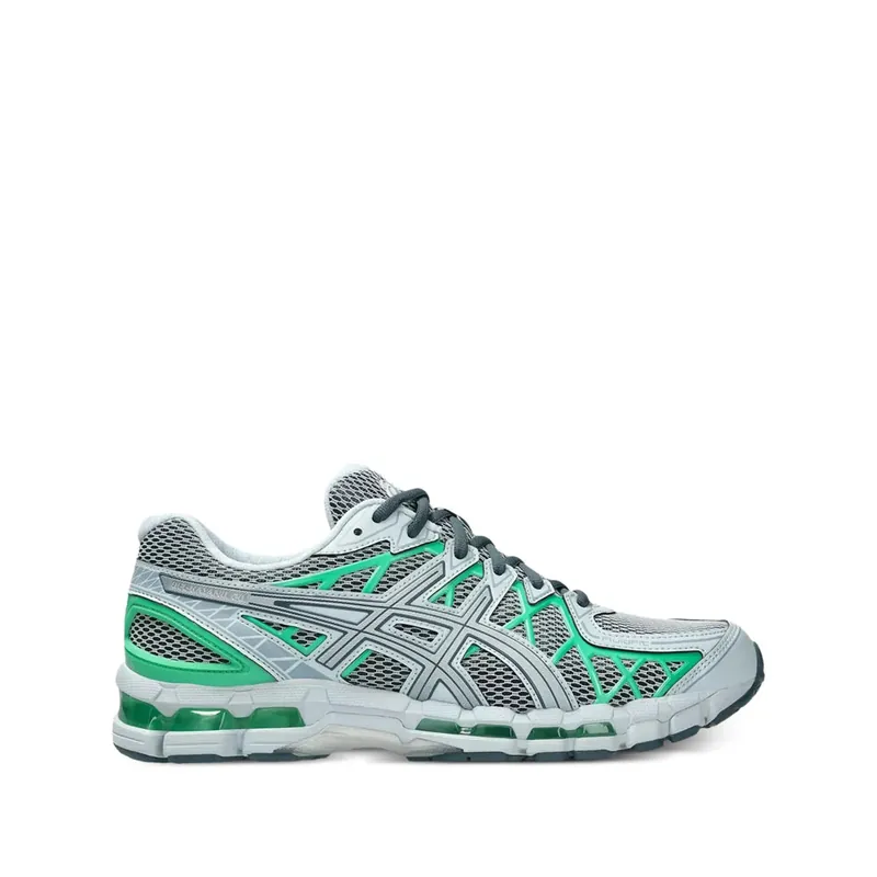 Sneakers Gray, Green - Asics